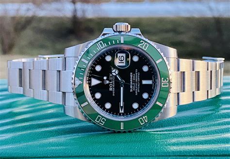 rolex hulk 2021 prix|Rolex Submariner Date Hulk 116610LV  .